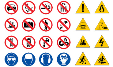 All Forms Of emergency signs systems