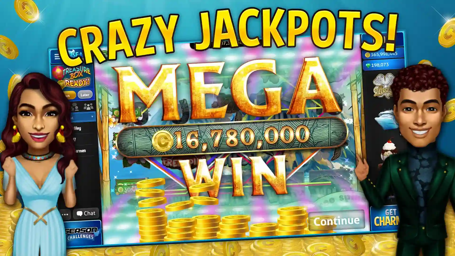7 Seas Casino app