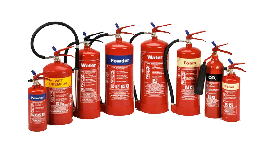 Portable Fire Extinguishers in Sri Lanka